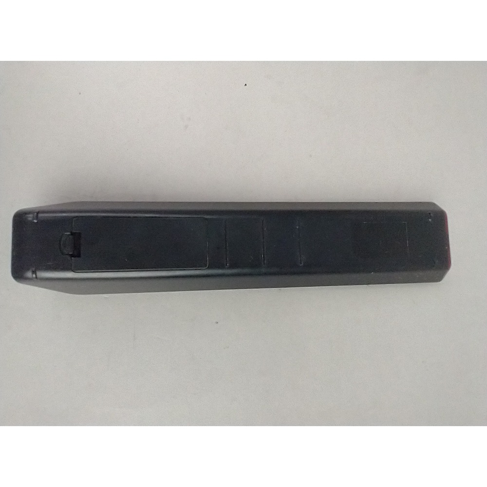 Sceptre TV Remote Control Replacement Black with Menu Guide Source Buttons - Picture 3 of 6